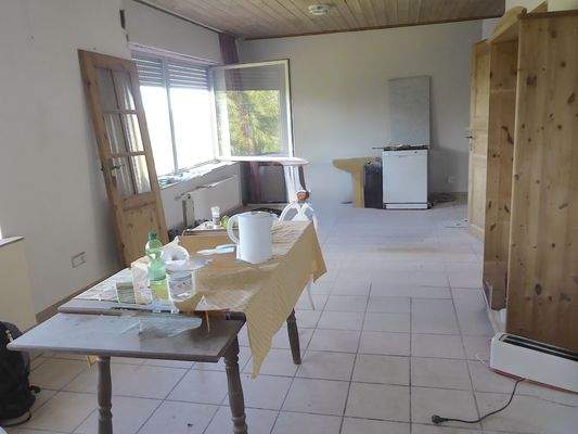 Offener Wohnbereich OG