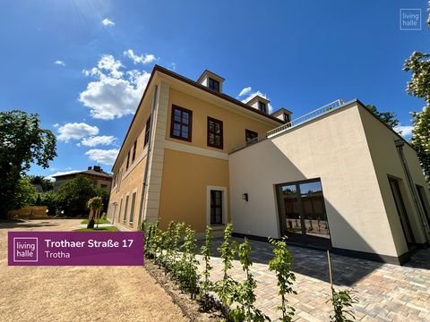 Halle / Trotha Wohnungen, Halle / Trotha Wohnung mieten