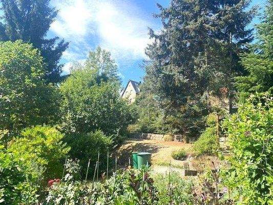 roamantischer Garten