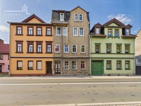 Rudolstadt Häuser, Rudolstadt Haus kaufen