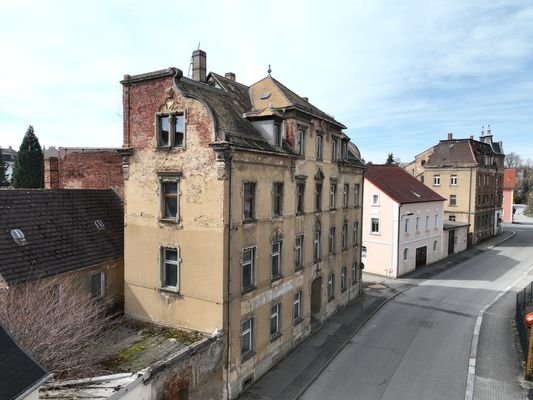 Luftaufnahme - Blick Richtung Nord-Westen