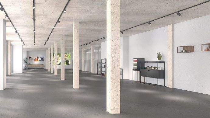 Gestaltungsvorschlag für die Fläche