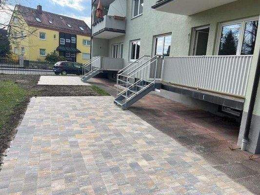 Garten &amp; Terrasse