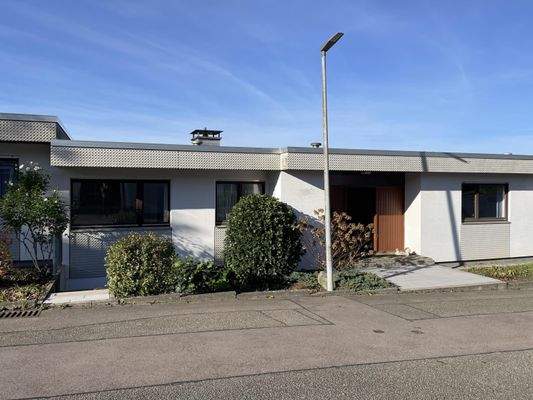 Haus 1 - Außenansicht