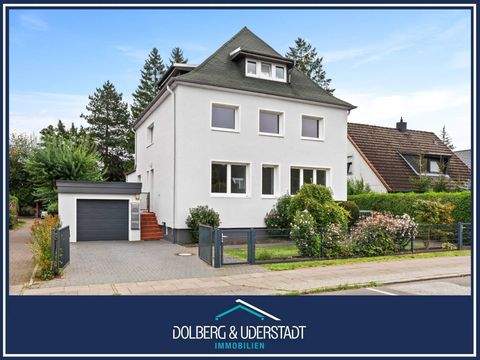 Hamburg / Rahlstedt Häuser, Hamburg / Rahlstedt Haus kaufen