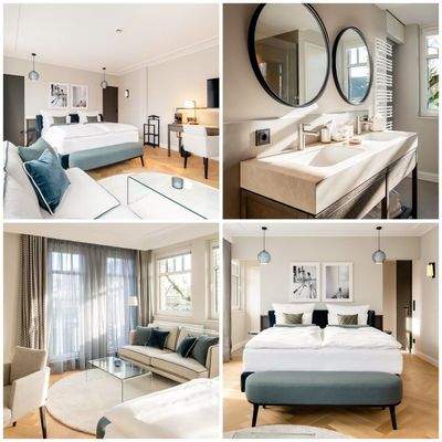 Innenansichten - Hotelzimmer