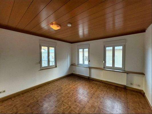 Wohnzimmer Erdgeschoss