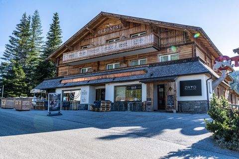 St.Michael im Lungau Gastronomie, Pacht, Gaststätten