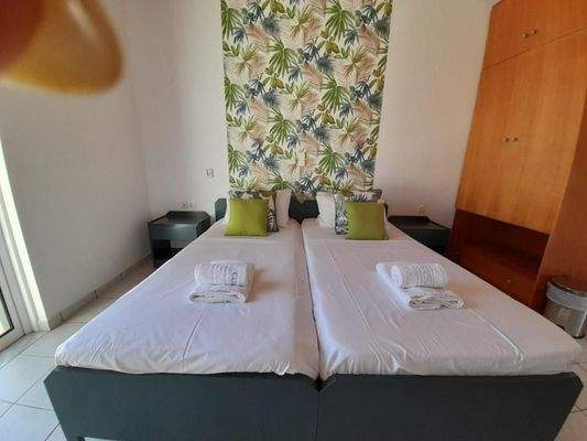 Kreta, Almyrida: Charmantes, familienfreundliches Boutique-Hotel zum Verkauf