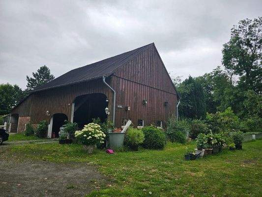 Nebengelaß -Carport-