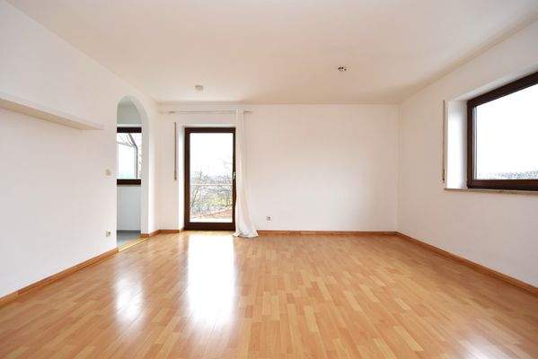 Wohn- und Schlafraum 