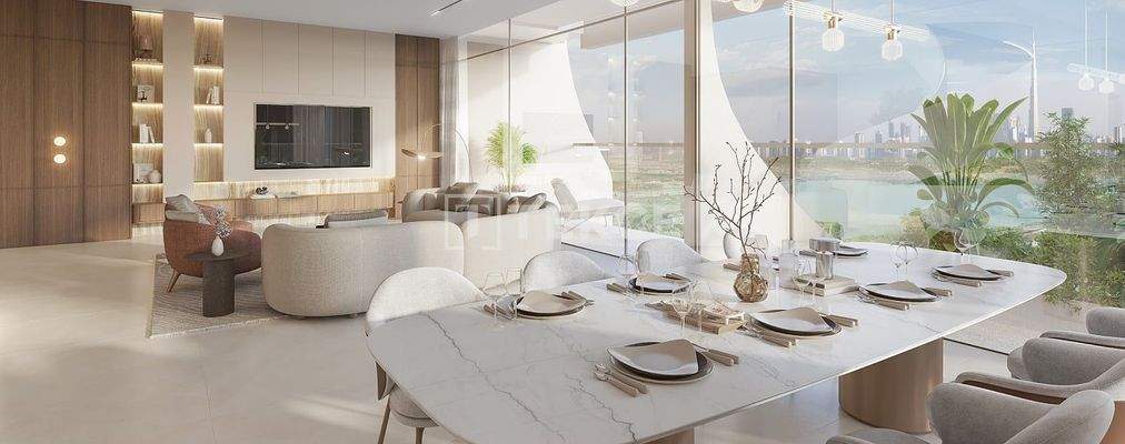 Elegant Flats for Sale in Bukadra Near Meydan Dubai