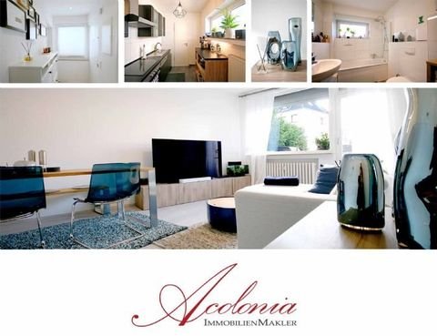 Acolonia Immobilienmakler: Lichtdurchflutet und ruhig im Herzen von Lindenthal