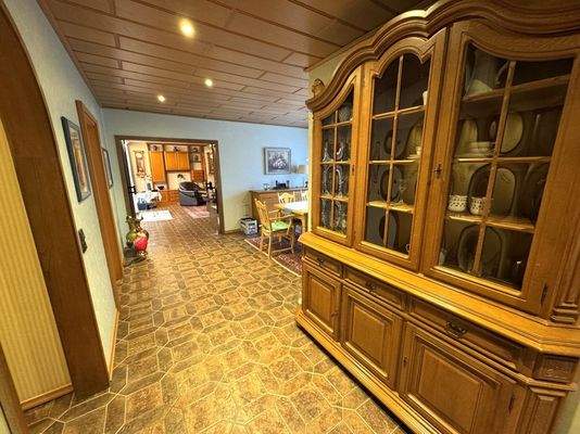 EG Windfang/Garderobe