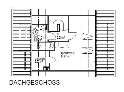 Dachgeschoss