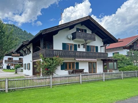 Wallgau Häuser, Wallgau Haus kaufen