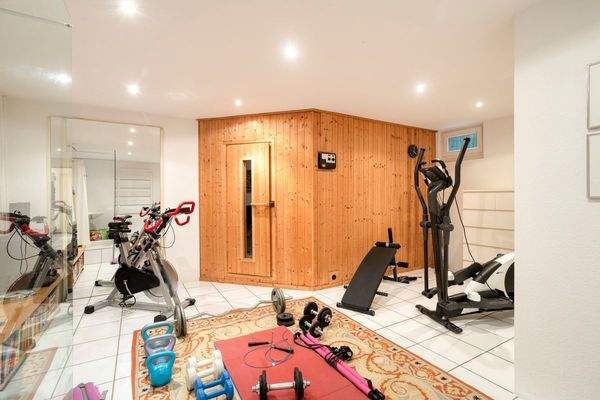 Sauna_Gym_Bad_Kellergeschoss