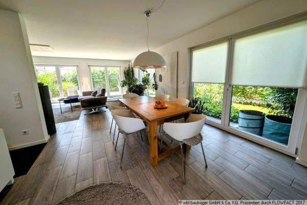 Viel Platz für die Familie samt 4 Pfoten