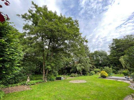 Ein Traum von Grünanlage