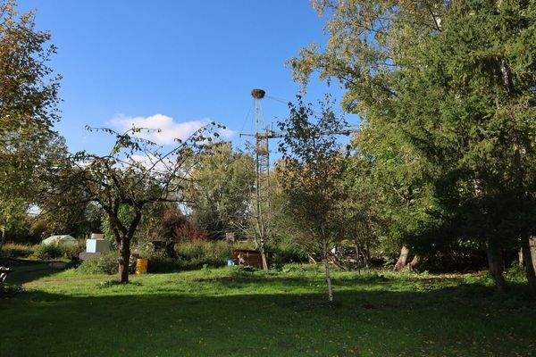 Entwicklungsgrundstück