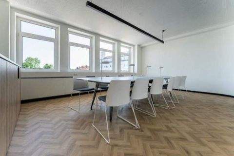 München Büros, Büroräume, Büroflächen 