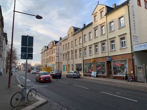 Chemnitz Ladenlokale, Ladenflächen 