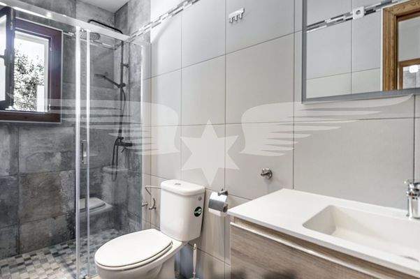 Haus A Badezimmer