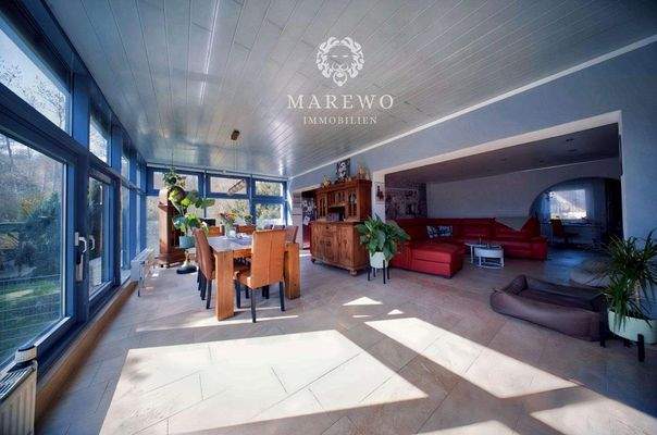 Wohn- und Esszimmer, EG