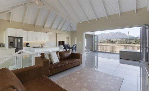 Stellenbosch, Nooitgedaacht Village Häuser, Stellenbosch, Nooitgedaacht Village Haus kaufen