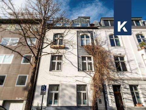 Köln Renditeobjekte, Mehrfamilienhäuser, Geschäftshäuser, Kapitalanlage