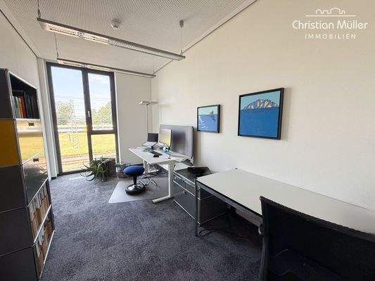 Separates Bürozimmer