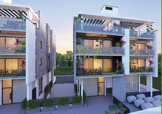 Investment Apartments near the Sea in Girne North Cyprus