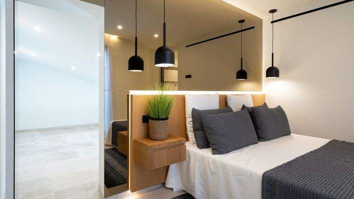 Neubauwohnung in Meeresnähe zum Verkauf in Santa Ponsa, Mallorca