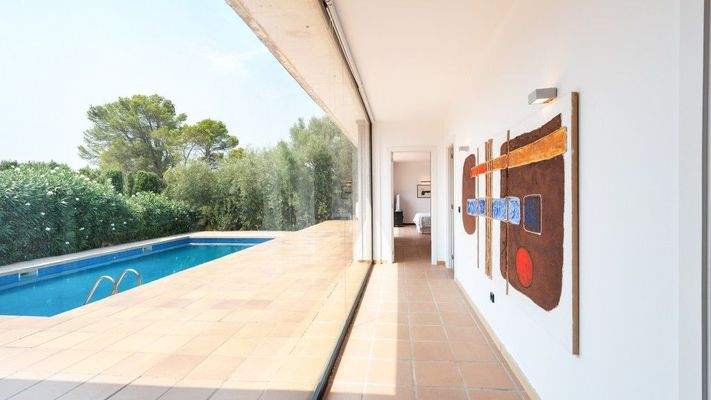 Marratxí Mallorca Villa zu verkaufen Pasillo BHHS-BAL-1001