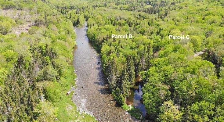 Cape Breton - Traumhaft schöne Naturlage am Middle