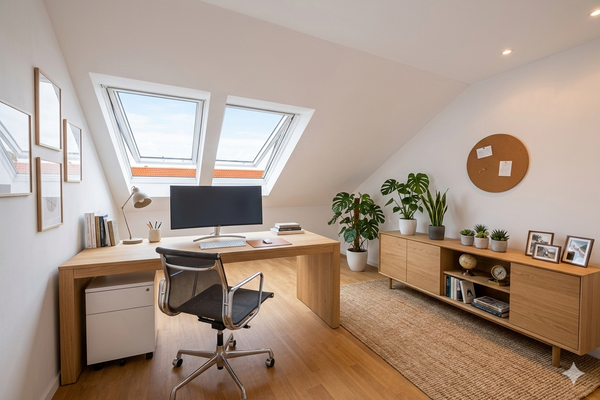 DG_Ebene 2_KI gestaged als Arbeitszimmer