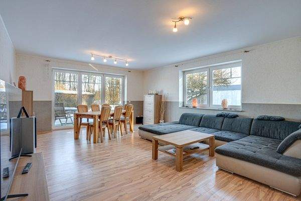 Wohnzimmer, Ansicht I