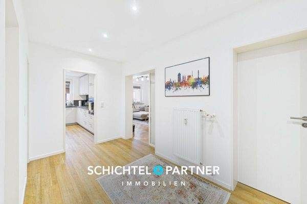 S&P | EIngangsbereich