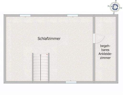 Grundriss Dachgeschoss Nebenhaus