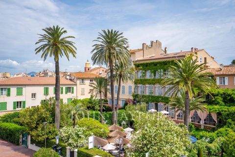 Saint-Tropez Wohnungen, Saint-Tropez Wohnung kaufen