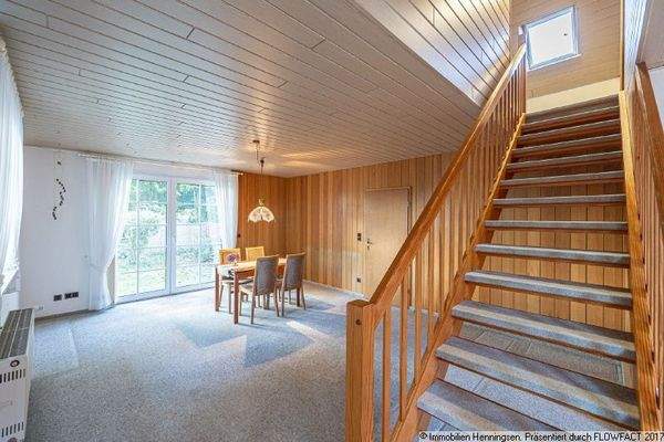 Essbereich-Terrassentür