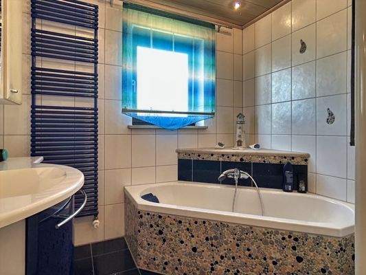 Badezimmer Obergeschoss