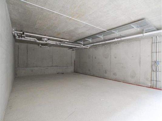 Aktueller Rohbauzustand