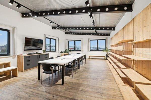 Konferenzraum im Obergeschoss