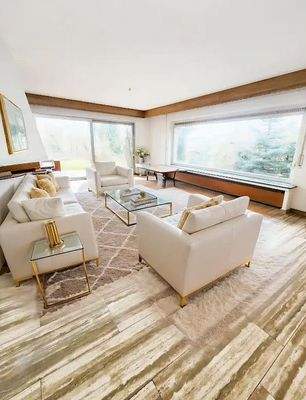 Wohnzimmer animation