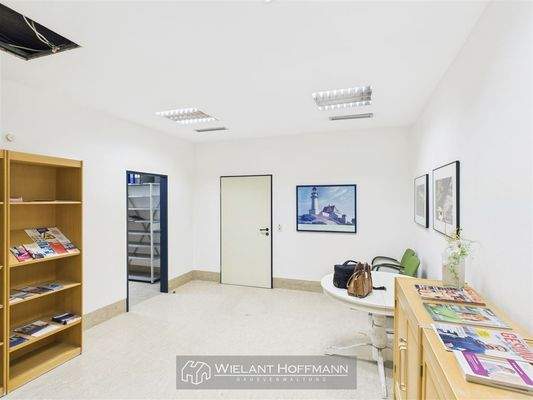 Eingangsbereich - Perspektive 2