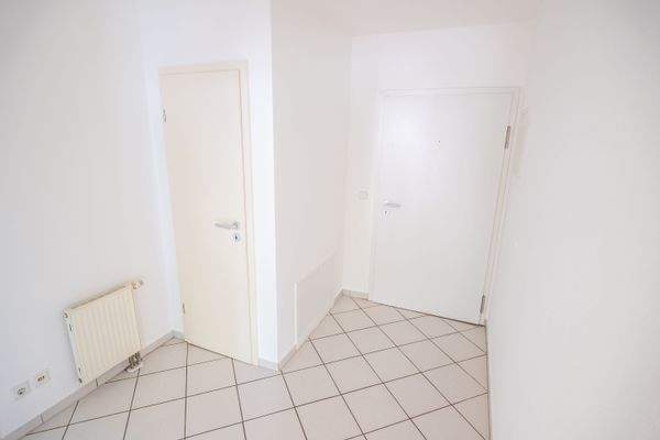 Eingangsbereich Wohnung / Gäste-WC