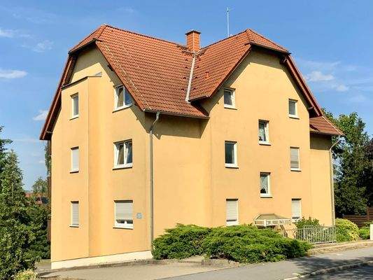 Ansicht von Südwesten