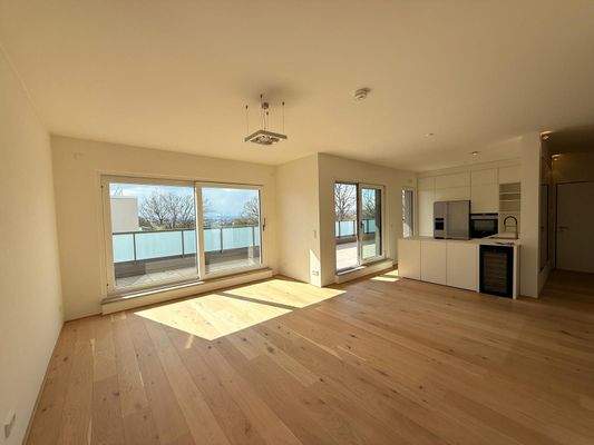 5. Küche und Wohnzimmer 2