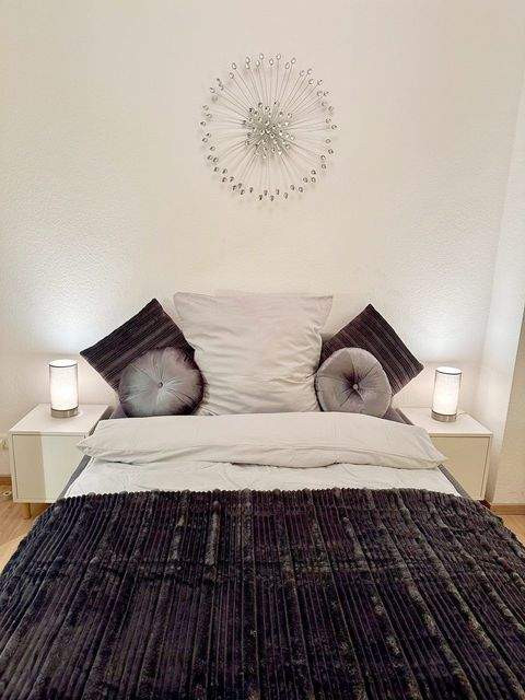 Köln / Junkersdorf Wohnen auf Zeit, möbliertes Wohnen